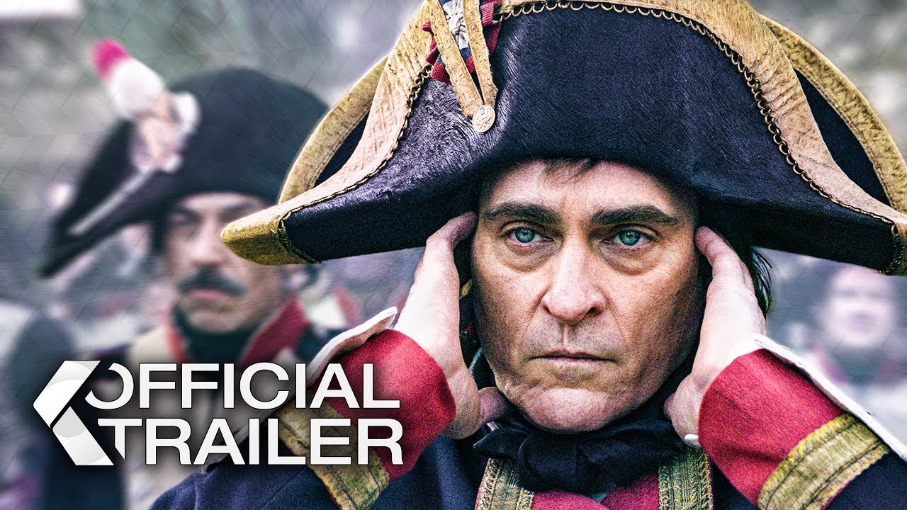 Наполеон Трейлер на русском. Napoleon (2023) Новые фильмы 20212023 YouTube Наполеон Трейлер на русском. Napoleon (2023) Новые фильмы 20212023 YouTube