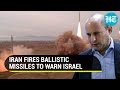 Watch: Iran flexes military muscle to warn arch-enemy Israel amid renewed tensions