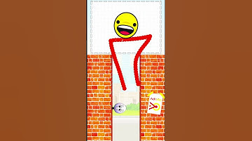 draw to smash gaming short logic puzzle game level 91928#drawtosmash #gamingshort #logicpuzzle