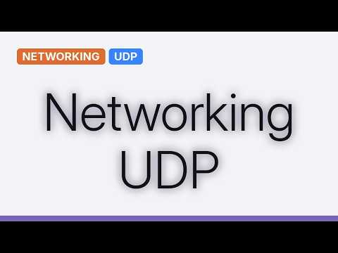 How to read UDP buffer size on windows 10?