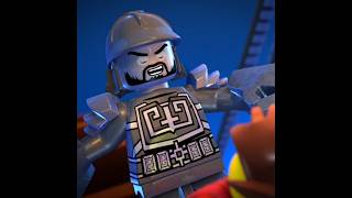 Ninjago Kai Vs Karloff