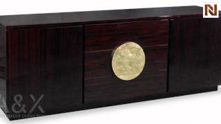 Armani Xavira Deco Style Tv Cabinet Vgunaw609-184 From Vig Furniture