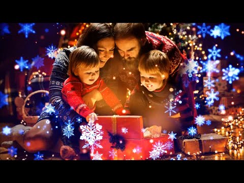 Лучшее поздравление с новым годом - для Вас и Ваших детей. Сделай сам за 1 мин.