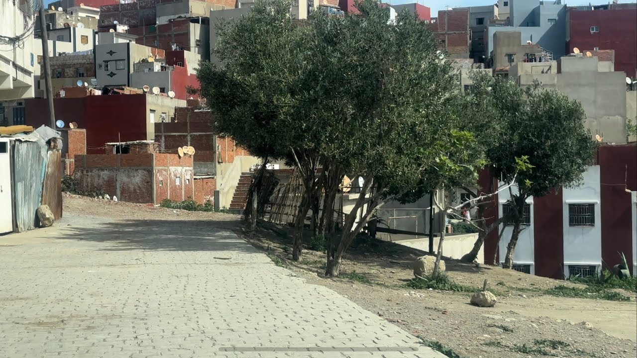 ارض للبيع في مغوغة كبيرة 60 مترو مقبيل روبريز  ثمن وناسب 0630298833