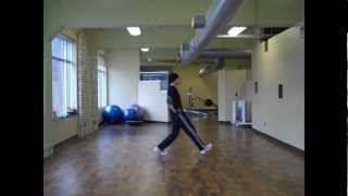 Walking Lunges Bweb Video Tutorial