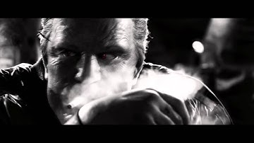 Sin City2/シン・シティ2 復讐の女神 予告編［The Servant - Cells ver.］