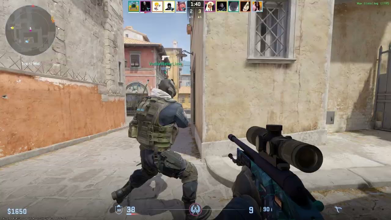 CSGO: Scout Gawd