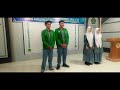 Plt Kepala MAN 2 Aceh Utara Resmi Lantik Pengurus OSIM Periode 2026/2027