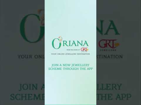 Jewellery purchase plan explainer video | Oriana by GRT Jewellers | Tamil