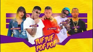 MC REINO, MC BABU, MC THAIZINHA, MC PR, DJ MALICIA - TUF TUF POF POF / ME APAIXONEI NA SUA BOTADA