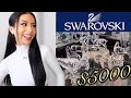 Amber Scholl Shows Off Her Insane Swarovski Collection