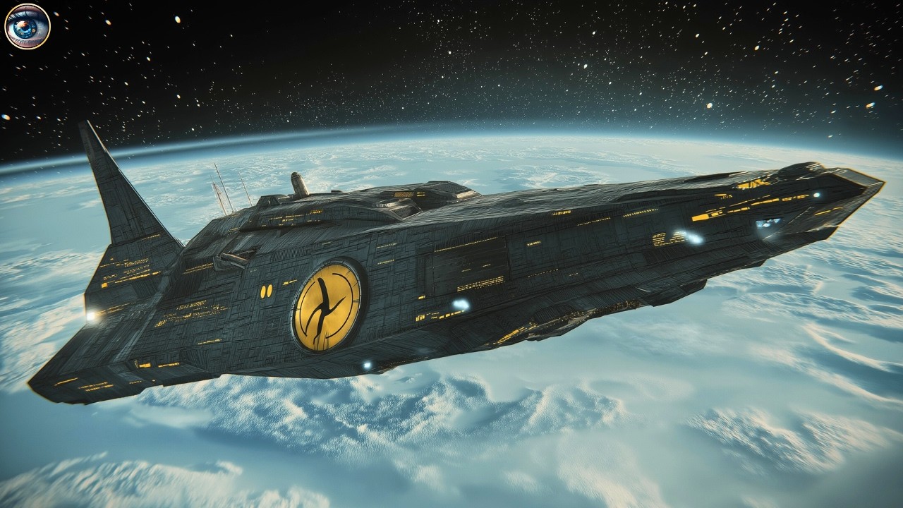 Astral Clash: AI-Generated Space Warfare Unleashed