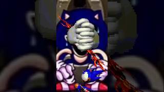 rewrite BARGES IN ON SONIC.EXE IN THE STALLS