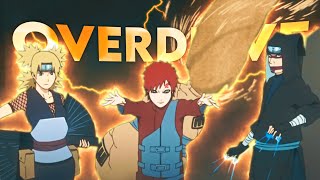 Naruto - Overdrive [EDIT/AMV]!