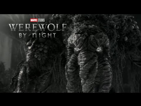 How Marvel's Werewolf by Night gets Man-Thing wrong