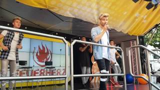 ein lied auf das leben Feuerherz