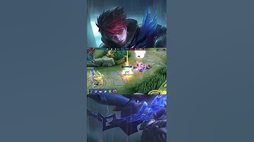 Julian Gameplay [ Julian vs Sun ]  ~ Mobile Legends