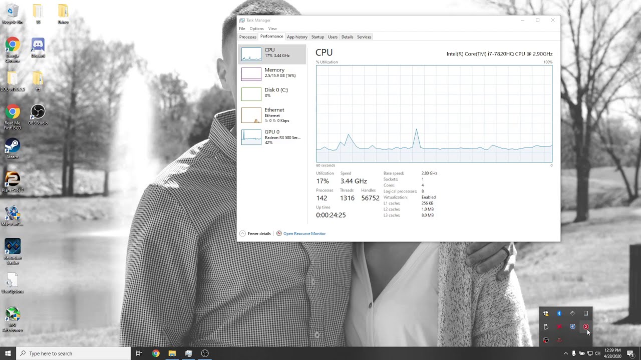 How to unlock CPU on Windows Bootcamp (Works on all Apple Computers) - YouTube