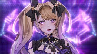 Can I Be Your Idol Too? 💜 I sang 2D Idol songs to celebrate being 2D [Minerva Live2D Update] screenshot 5