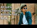 How to Get Admission in NCA | How to Attempt NCA Entry Test | Complete guide of Entry test