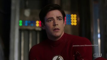 Barry Brings Iris Back & Destroys Speed Force | The Flash 7x02 [HD]