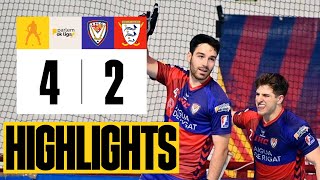 Igualada vs Rivas (4-2) | HIGHLIGHTS PARLEM OK LLIGA