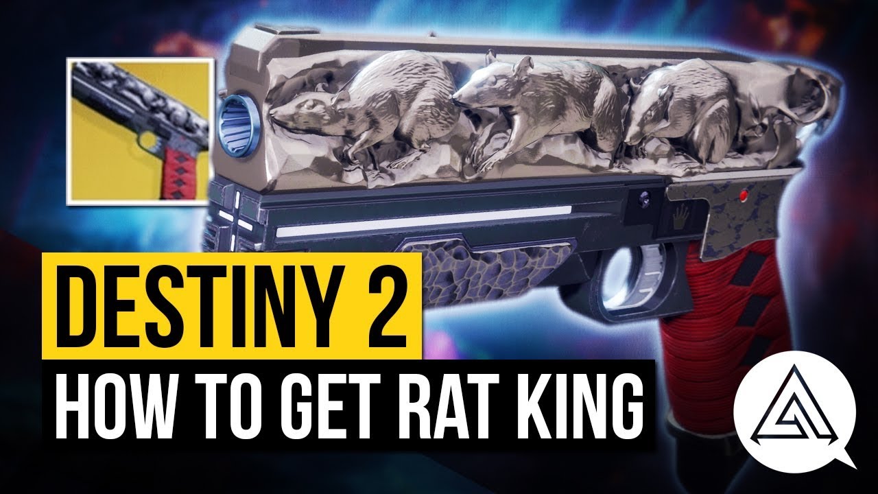 Is the Rat King good Destiny 2?