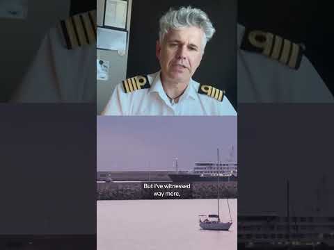 Capitán del crucero afectado por hantavirus elogia a tripulación y pasajeros por su perseverancia