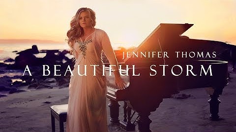 Thumbnail of A BEAUTIFUL STORM by Jennifer Thomas - Epic Piano Performance on a PNW BEACH | @jenniferthomas