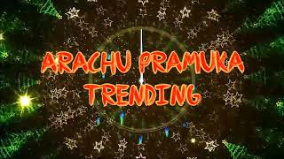 ARACHU PRAMUKA ( highlight ) Viral 2022  #short