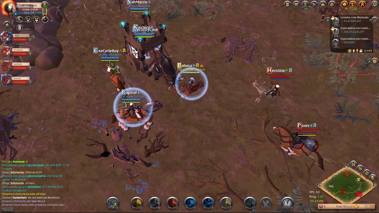 ALBION pvp 05.07 YouTube