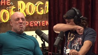 Joe Rogan and Theo Von do smelling salts | Joe Rogan Best Of