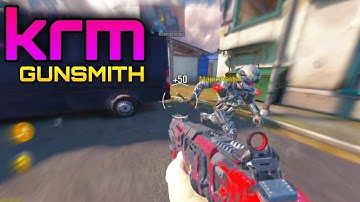 krm best attachments season 10 | krm 262 best loaodut | krm cod mobile gunsmith |