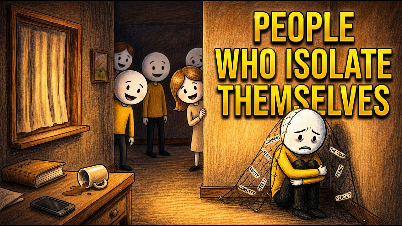 The Psychology of Self-Isolation: From Survival Mechanism to Psychological Trap