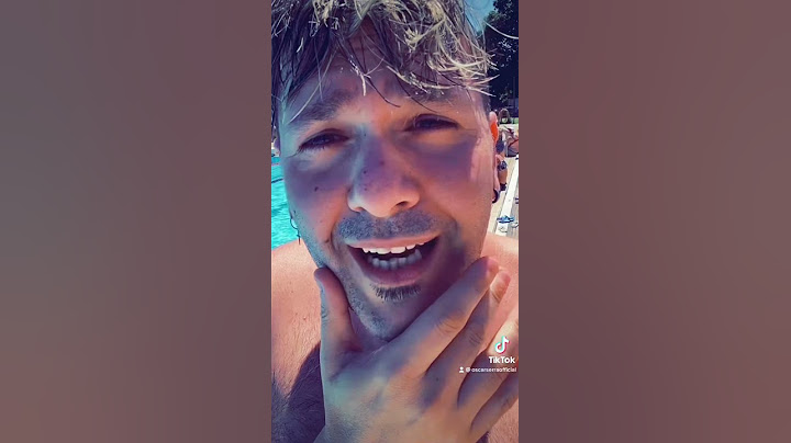 Assurdo😱 non ci posso credere!!! In piscina…
