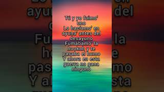 Hawái- maluma - lyrics/ letras