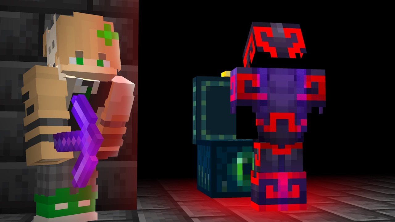 Die Reise nach der verlorenen Enderchest...