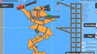 war robots meets super tank rumble screenshot 5