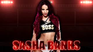 Sasha Banks Theme Rock Version screenshot 3