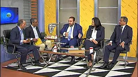 ENTREVISTA MINOU TAVREZ, FIDEL SANTANA Y RAMN ROGE...