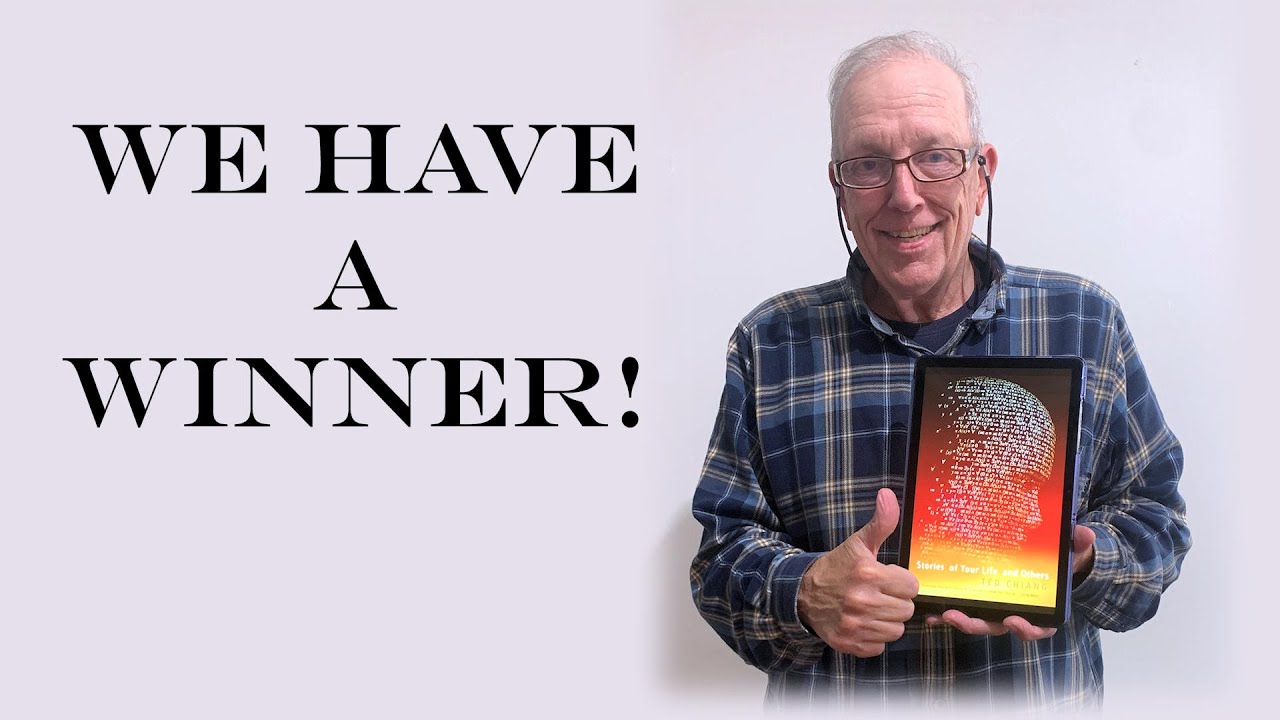 The Science Fiction Revival: How Ted Chiang Reignited My Love of the Genre