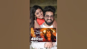 Sachet and Parampara Top 5 Most Viewed Songs❤| Chhor Denge, Raanjhan | #shorts #sachetparampara
