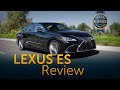 2019 Lexus ES - Review & Road Test