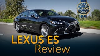 2019 Lexus ES - Review & Road Test
