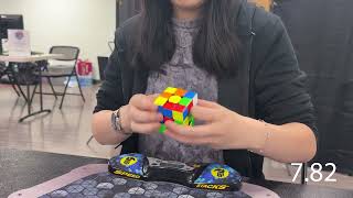7.96 3x3 Average | Kansas Championship 2026