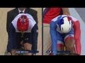 Team GB Win Cycling Team Sprint Gold - Hoy, Hindes & Kenny | London 2012 Olympics