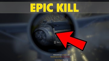 Plane vs Sniper EPIC! | Heroes and Generals