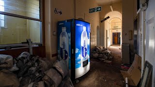 Exploring an Abandoned Scottish Hospital with Working Power