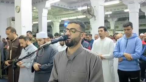 ما تيسر من سورة العنكبوت روعة بصوت فضيلة الإمام الشيخ محمد زيتون ❤