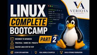 Complete Linux BootCamp Part 2